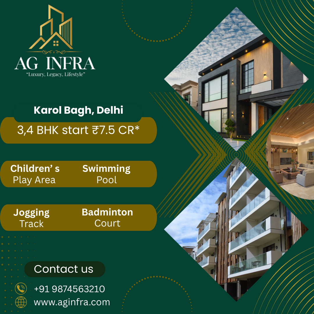 AG INFRA POST